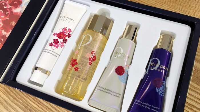【she critiques開箱】Clé de Peau Beauté中國風聖誕系列
