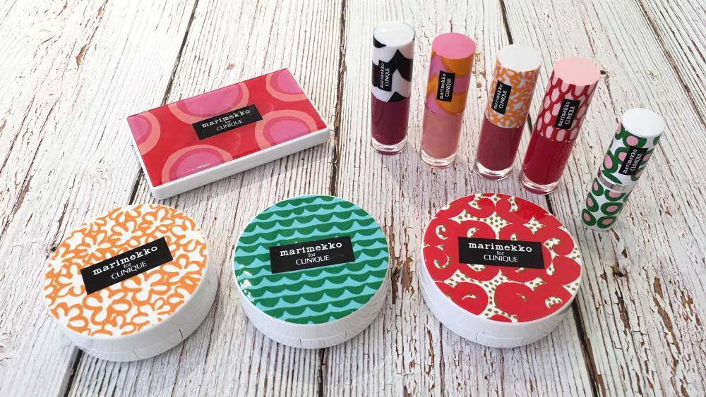 【she critiques開箱】Marimekko x Clinique限量聯乘