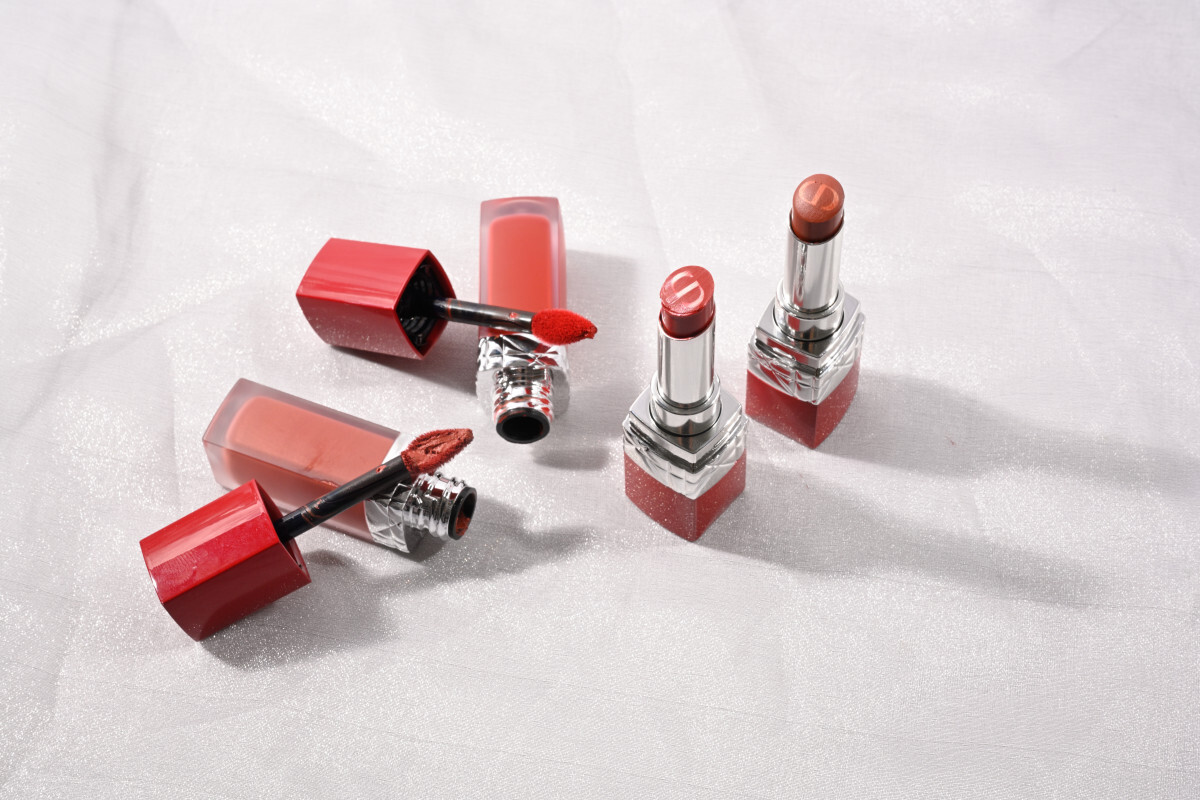 【開箱】Dior 新推傲姿修護唇妝系列