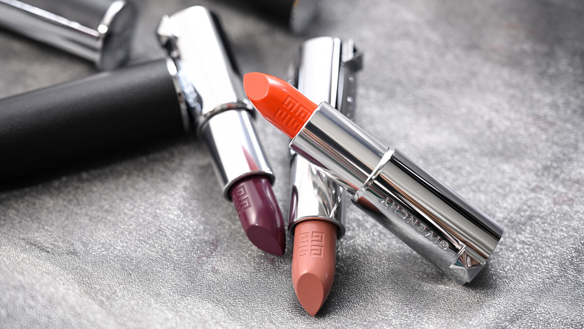 Givenchy Le Rouge系列開箱