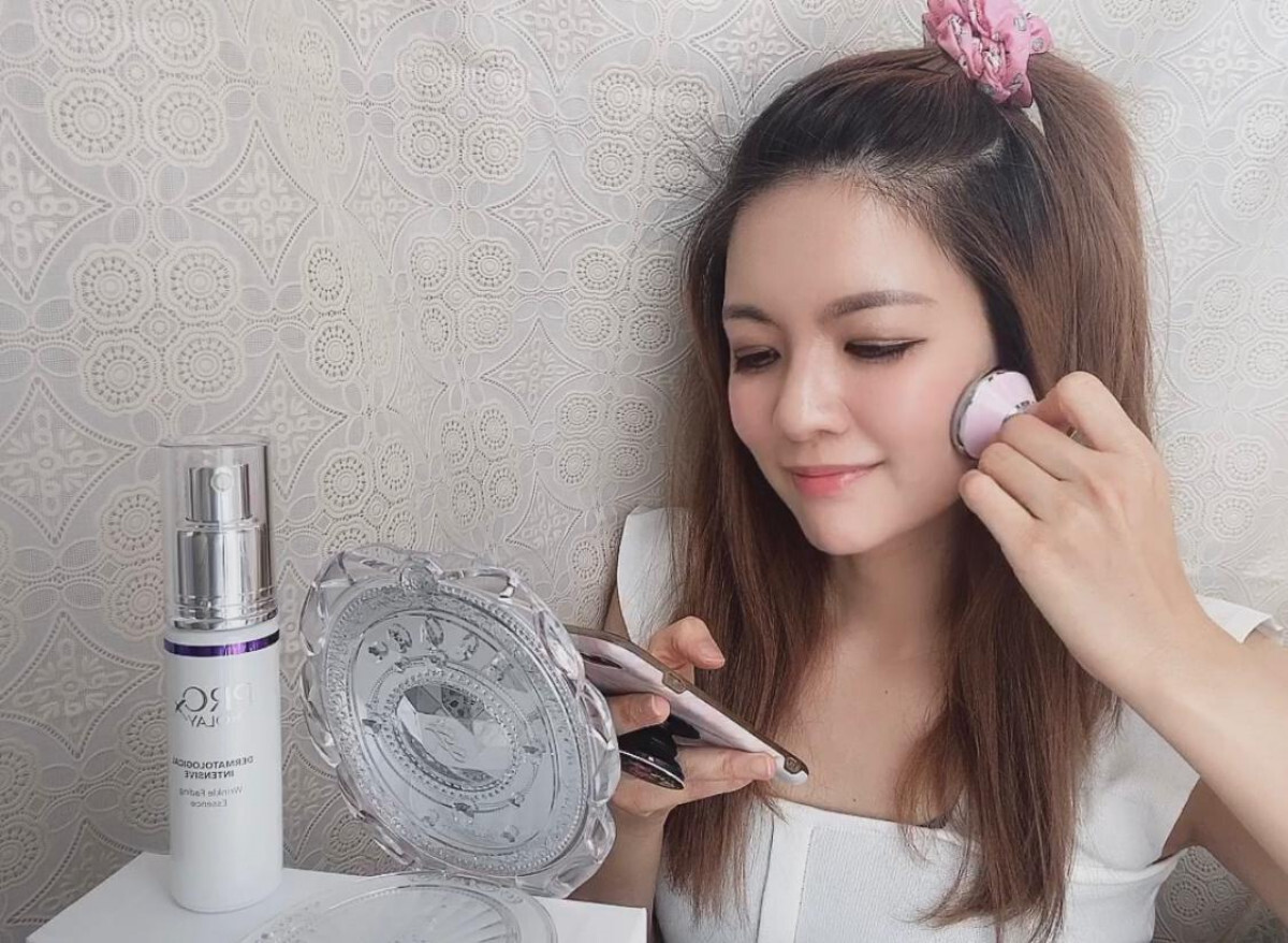 #皺紋愈來愈明顯 必試 OLAY PROX 限量Essence booster