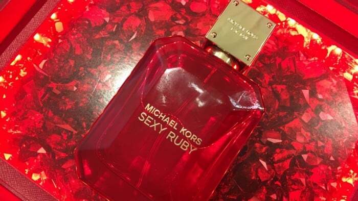 【she critiques開箱】Michael Kors Ruby Sexy香水