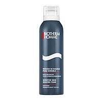 Homme Sensitive Skin Shaving Foam 温泉温和刮鬍泡沫 Image