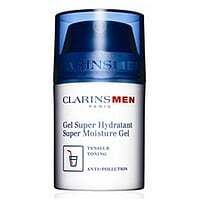 CLARINSMEN SUPER MOISTURE GEL 50ML       
