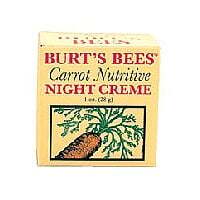 Carrot Nutritive Night Creme