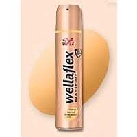 Wellaflex Hairspray - Permed/Damaged 
