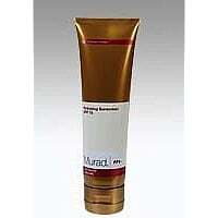 Hydrating Sunscreen SPF15