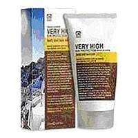 Face & Body Milk SPF50