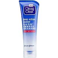 Deep Action Cleanser 長效去油洗面乳 Image