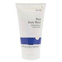 Body Wash Rose