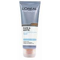 Men Expert Pure & Matte Anti-Sebum Cleansing Foam