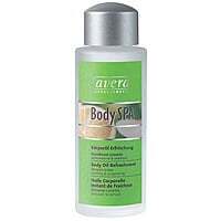 Body Spa Body Oil Refreshment Vervain Lime