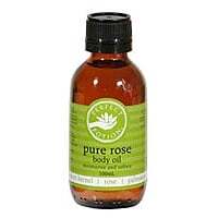 Pure Rose Body Oil 玫瑰潤膚油 Image