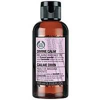 Divine Calm Relaxing Massage Oil 寧神減壓鬆弛按摩油 Image