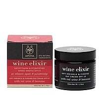 Wine Elixir Anti-Wrinkle & Firming Day Cream SPF15