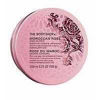 Moroccan Rose Body Butter