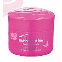 Happy Bath Day Hair Wax