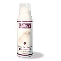 5-Sweaty Feet Formula