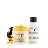 in home vitamin c/peptide peel