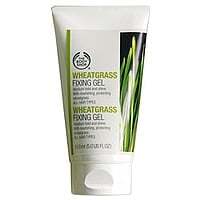 Wheatgrass Fixing Gel 小麥草定型o者喱 Image