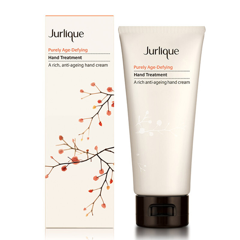 Purely Age-Defying Hand Treatment