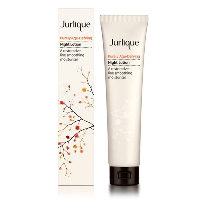 Purely Age-Defying Night Lotion