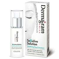 Sensitive Solution Soothing Day Emulsion
