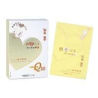 Co-Q10 Smoothing Mask Co-Q10柔滑面膜 Image