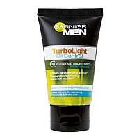 Men Turbolight Oil Control Anti-Grease Brightening Moisturiser