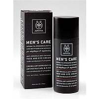 Men's Care Anti-Wrinkle Anti-Fatigue Face & Eye Cream