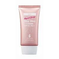 Beyond Young Bling Bling Cream SPF35PA++ 夢幻星光保濕修飾霜 Image