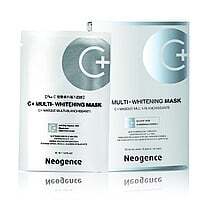 C+ Multi-Whitening Mask 密集美白導入面膜 Image