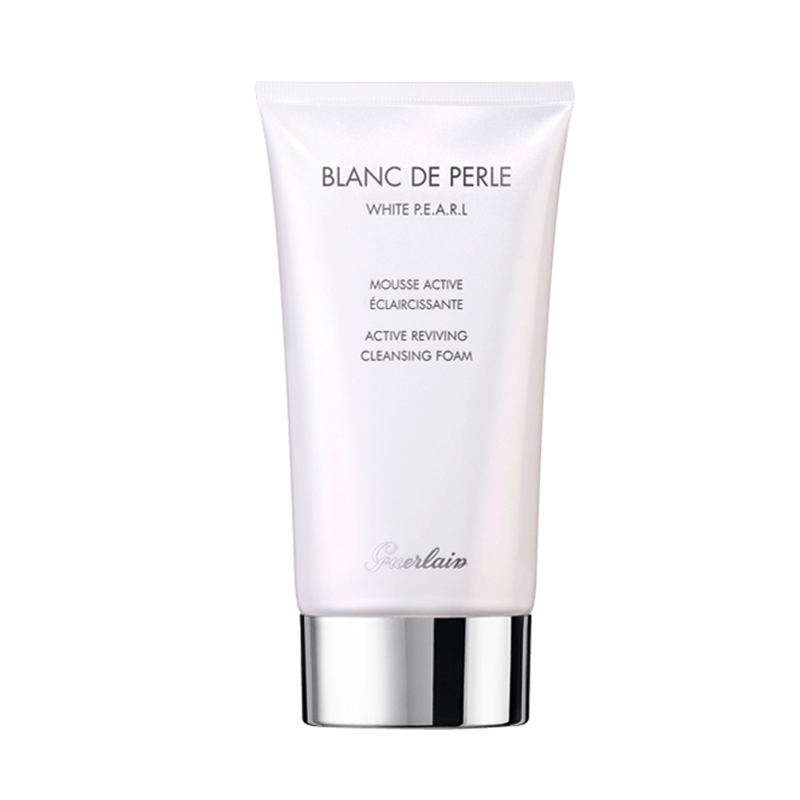 Blanc de Perle Cleansing Foam Brightening Pearl Perfection 珍珠妍白泡沫潔面膏 Image