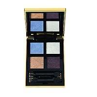 Pure Chromatics 4 Wet & Dry Eye Shadows 乾濕兩用四色純漾金屬眼影 Image