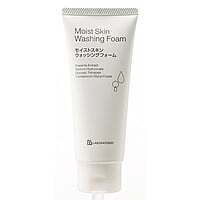 Moist Skin Washing Foam