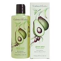 Avocado, Olive & Basil Revitalising Bath & Shower Gel 牛油果、橄欖及羅勒草再生潔淨沐浴露 Image