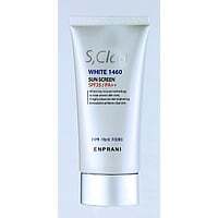 S,Claa White 1460 Sun Screen SPF 35 PA++ 1460倍特效透白系列 Image