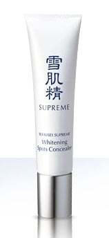 Supreme Whitening Spots Concealer SPF30 PA++  Image