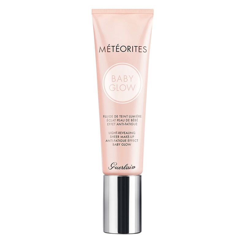 Meteorites Baby Glow Light-Revealing Sheer Make-up