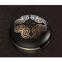Gold Invigorating Essential Balm - Peppermint
