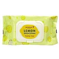 Lemon Brightening Cleansing Tissue