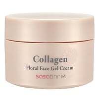 Collagen Floral Face Gel Cream 骨膠原花香保濕凝膠 Image