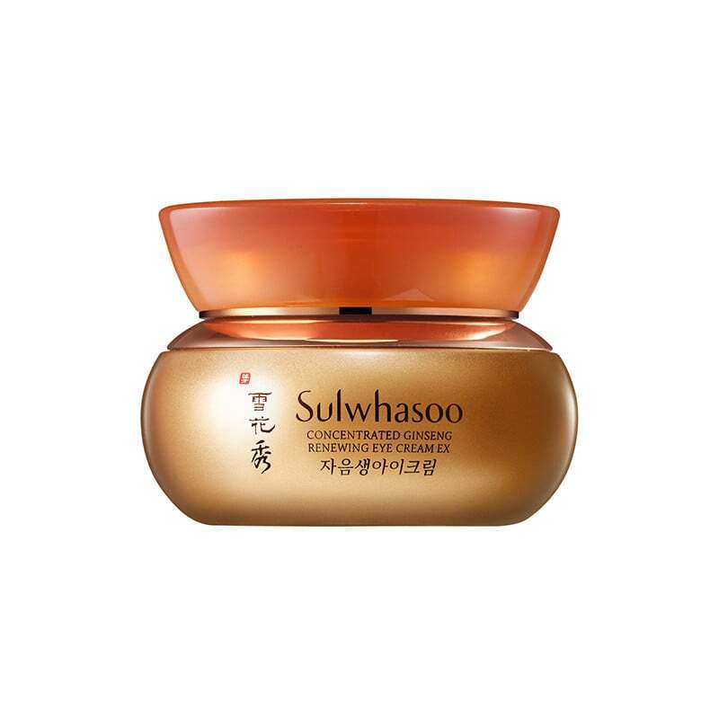 Concentrated Ginseng Renewing Eye Cream EX