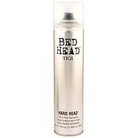 Bed Head Hard Head Hairspray