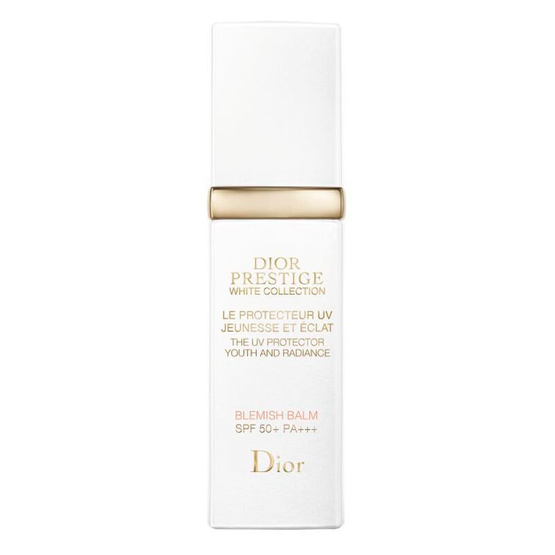 Prestige Light-in White Blemish Balm UV Base SPF50+ PA+++ 玫瑰花蜜純白亮肌防曬bb底霜 Image