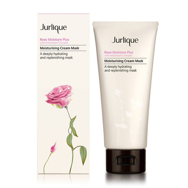 Rose Moisture Plus Moisturising Cream Mask 玫瑰保濕抗氧面膜 Image