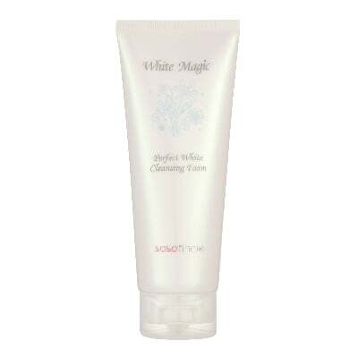 White Magic Perfect White Cleansing Foam  淨白魔法潔面泡沫 Image