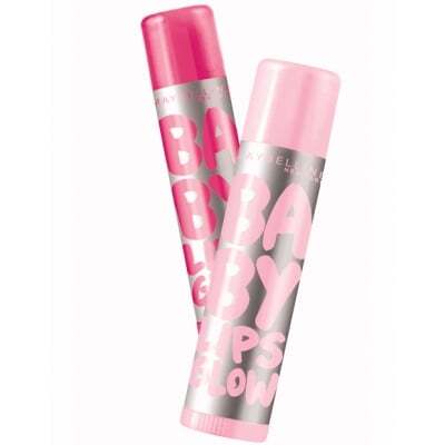 Baby Lips Pink Glow 粉亮修護變色潤唇膏 Image