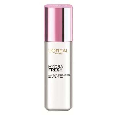 Hydrafresh Pink Milky Lotion 水清新全日保濕乳液 Image