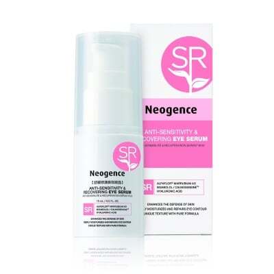SR Anti-Sensitivity & Recovering Eye Serum